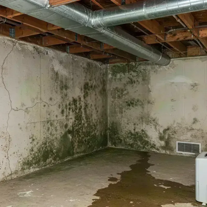 Professional Mold Removal in Paxton, IL